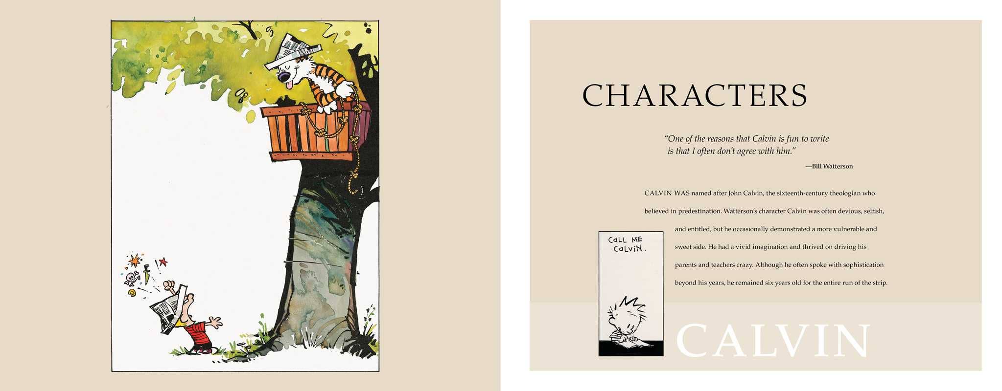 Exploring Calvin and Hobbes by Bill Watterson TP - Image 6