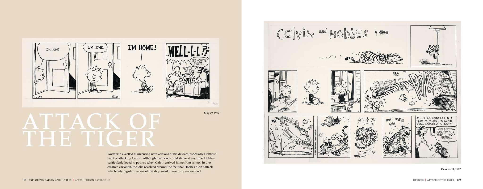 Exploring Calvin and Hobbes by Bill Watterson TP - Image 9