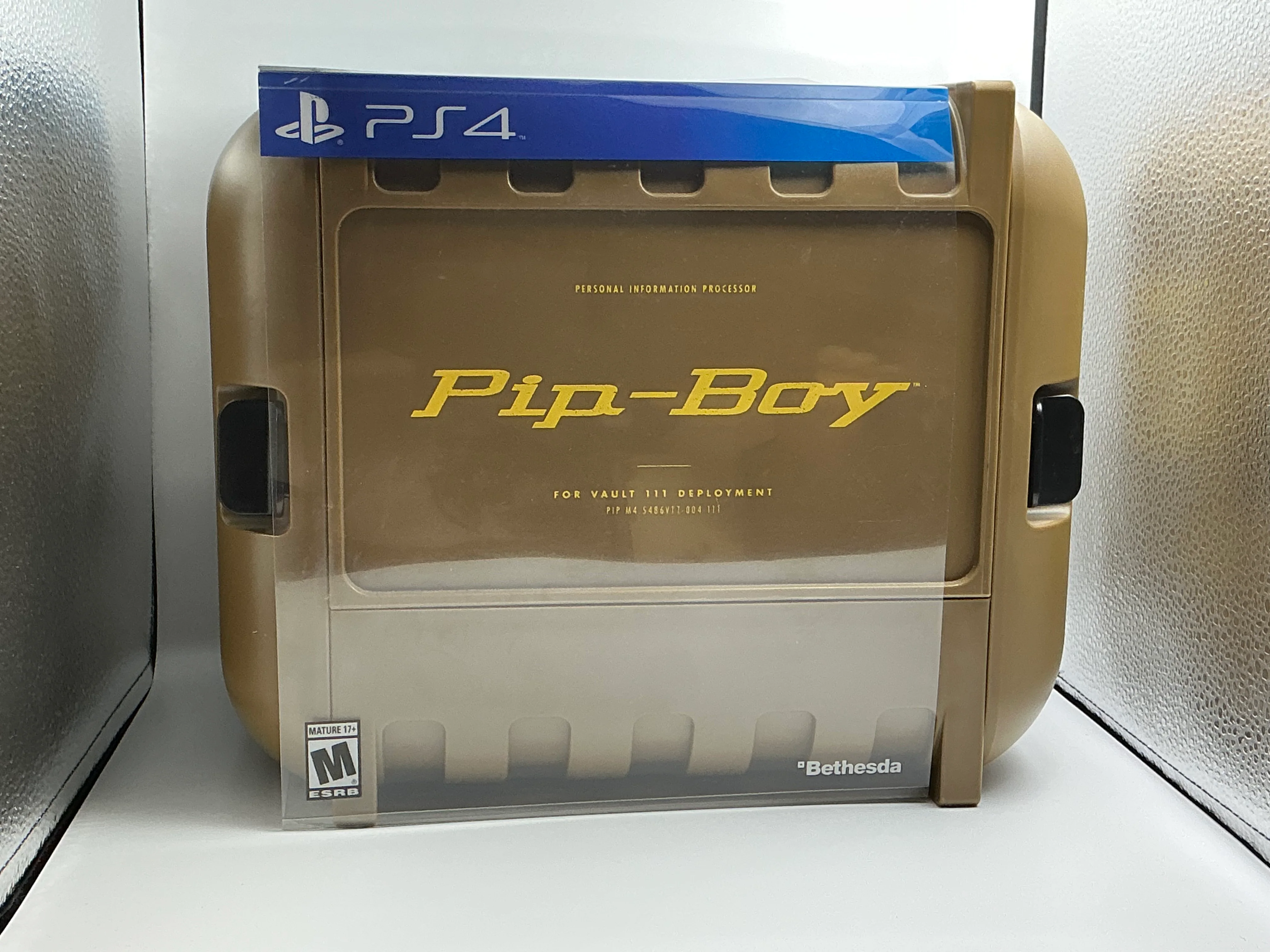 Fallout 4 : Pipboy Edition PS4 Complete