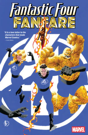 Fantastic Four: Fanfare TP