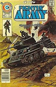 Fightin' Army (Charlton Comics 1956 Series) #125