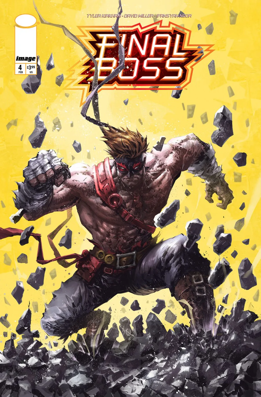 FINAL BOSS #4 CVR B ALAN QUAH VAR (MR)