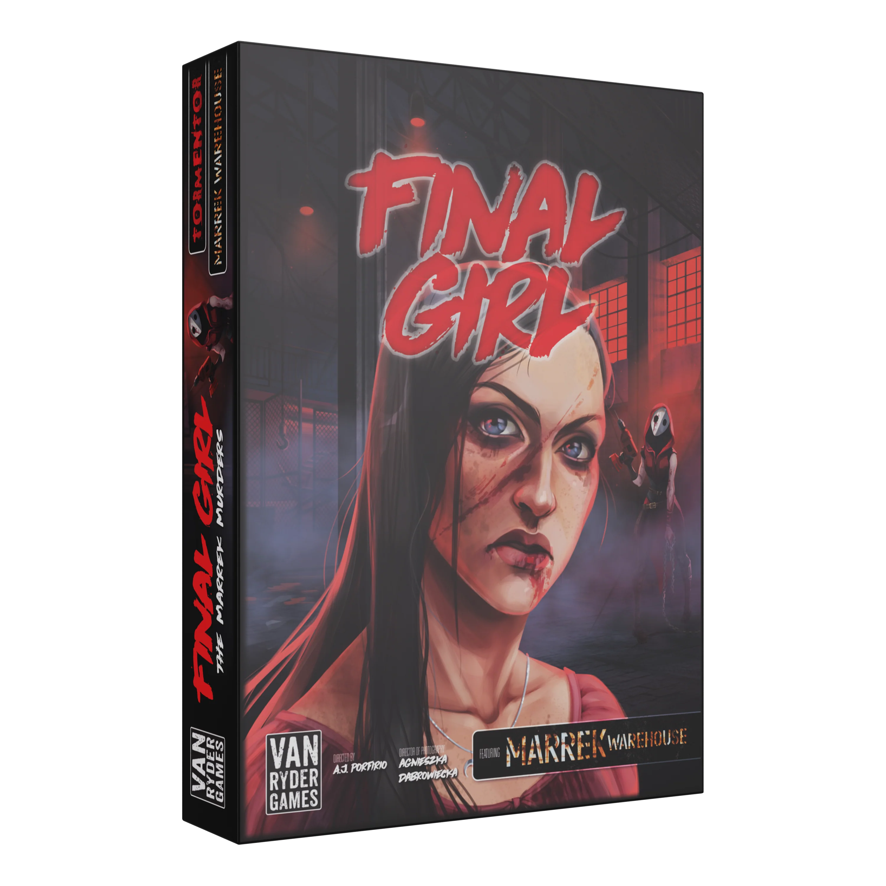 Final Girl: The Marrek Murders - Image 2