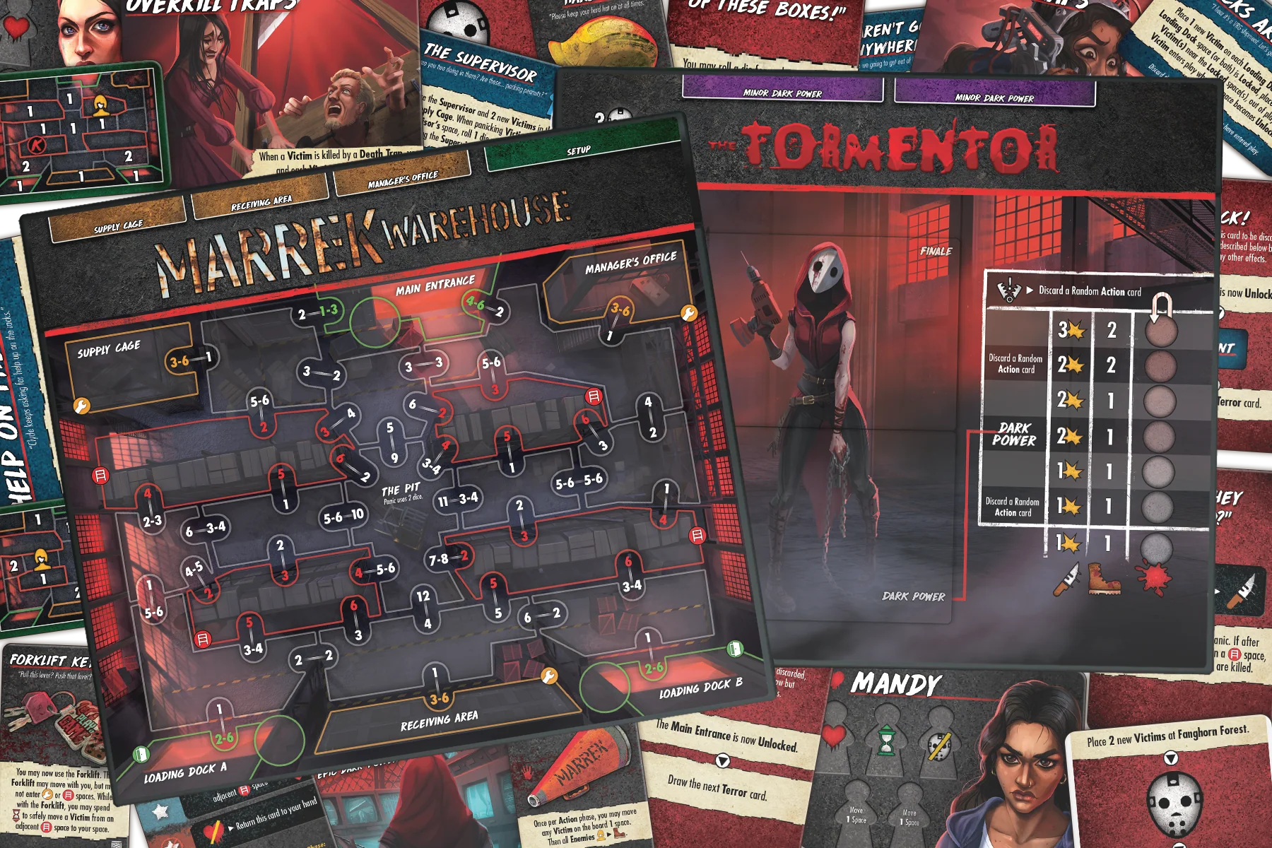 Final Girl: The Marrek Murders - Image 3