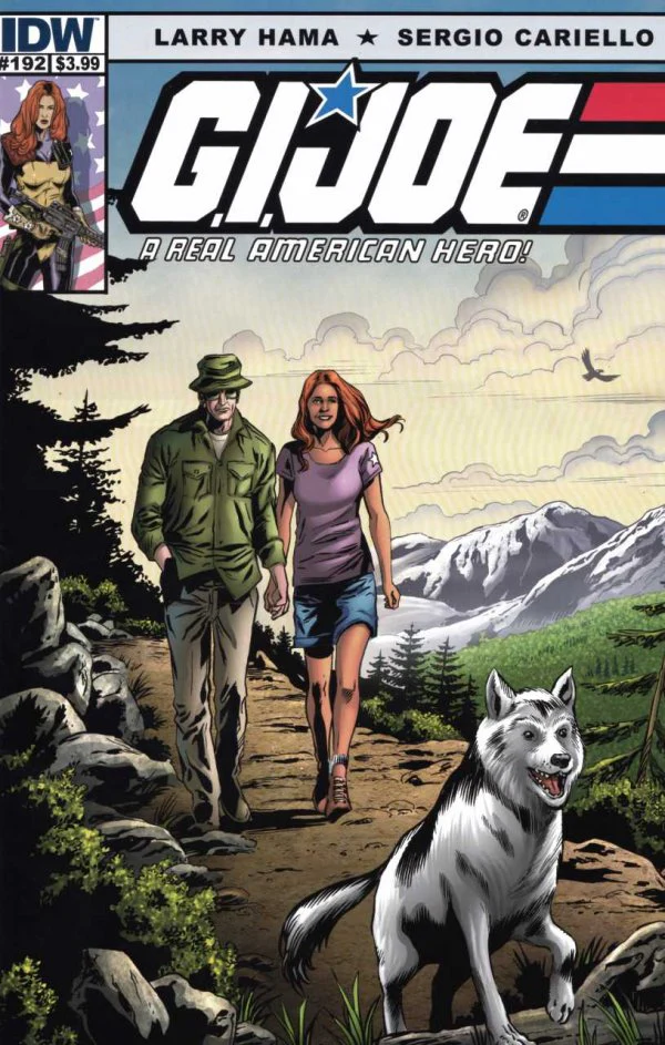 G.I. Joe: A Real American Hero #192
