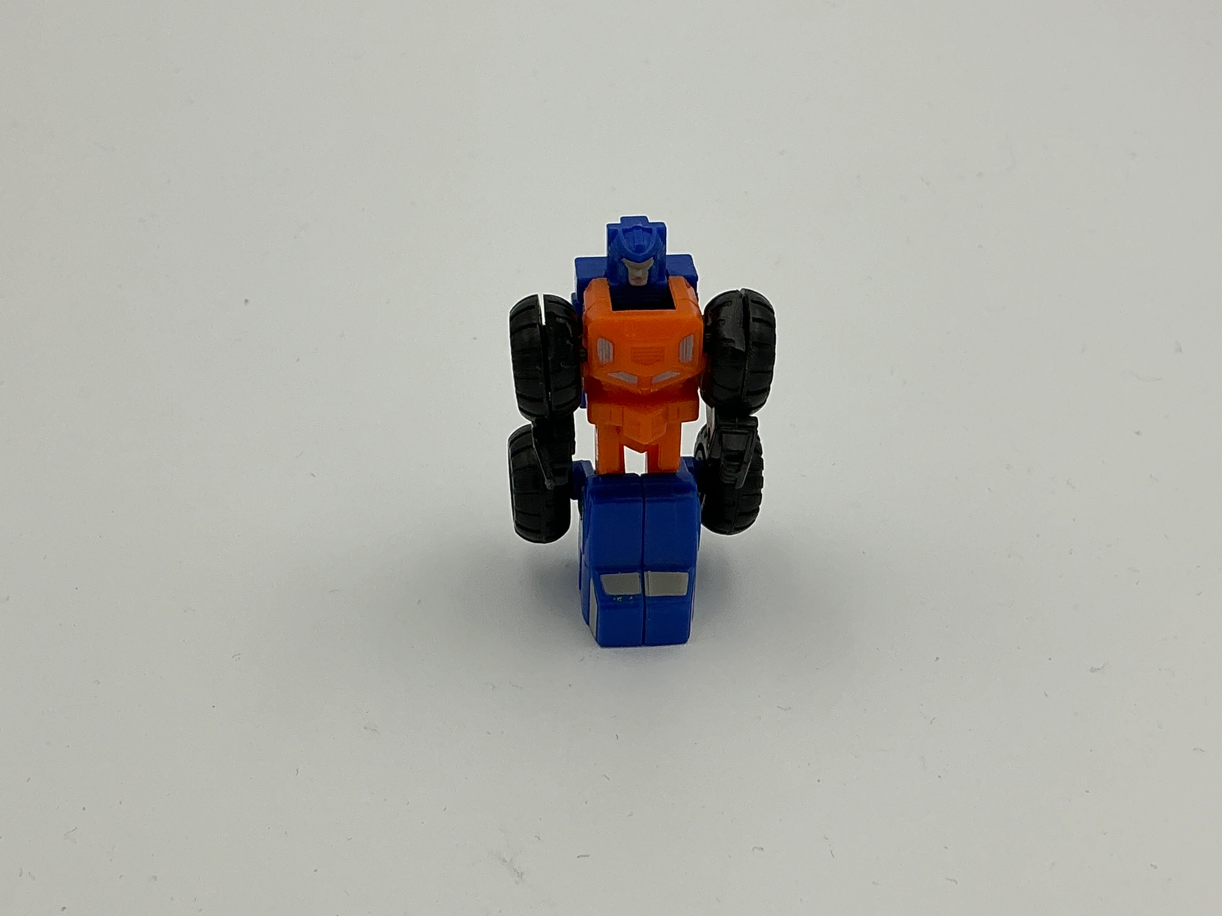 G1 Transformers Micromasters Off Road Patrol Mudslinger #NM - Image 3