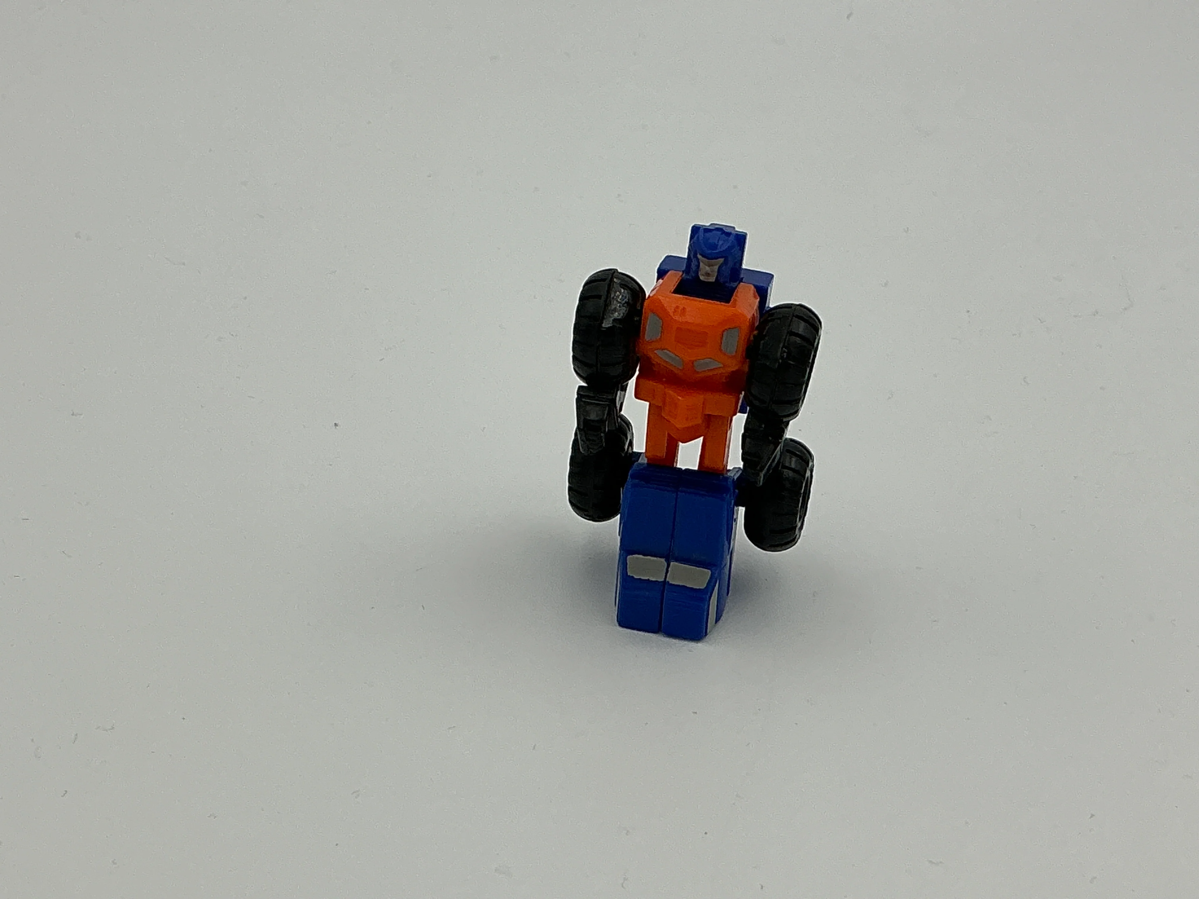G1 Transformers Micromasters Off Road Patrol Mudslinger #Fine - Image 3