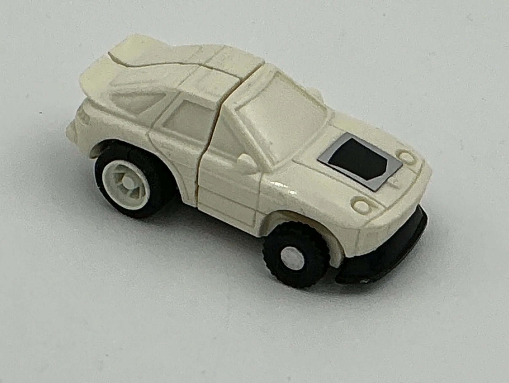 G1 Transformers Mini-Spy FX-1 White - Image 2