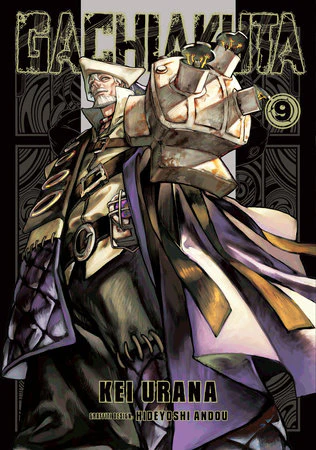 Gachiakuta Vol 9 TP (Manga)
