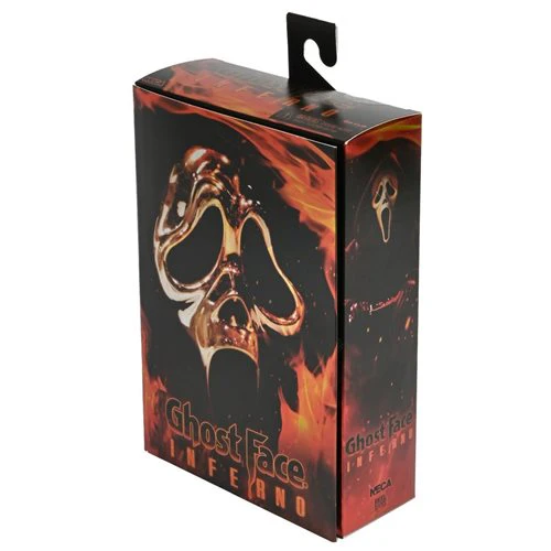 NECA Ultimate Ghost Face Inferno 7-Inch Scale Action Figure - Image 4