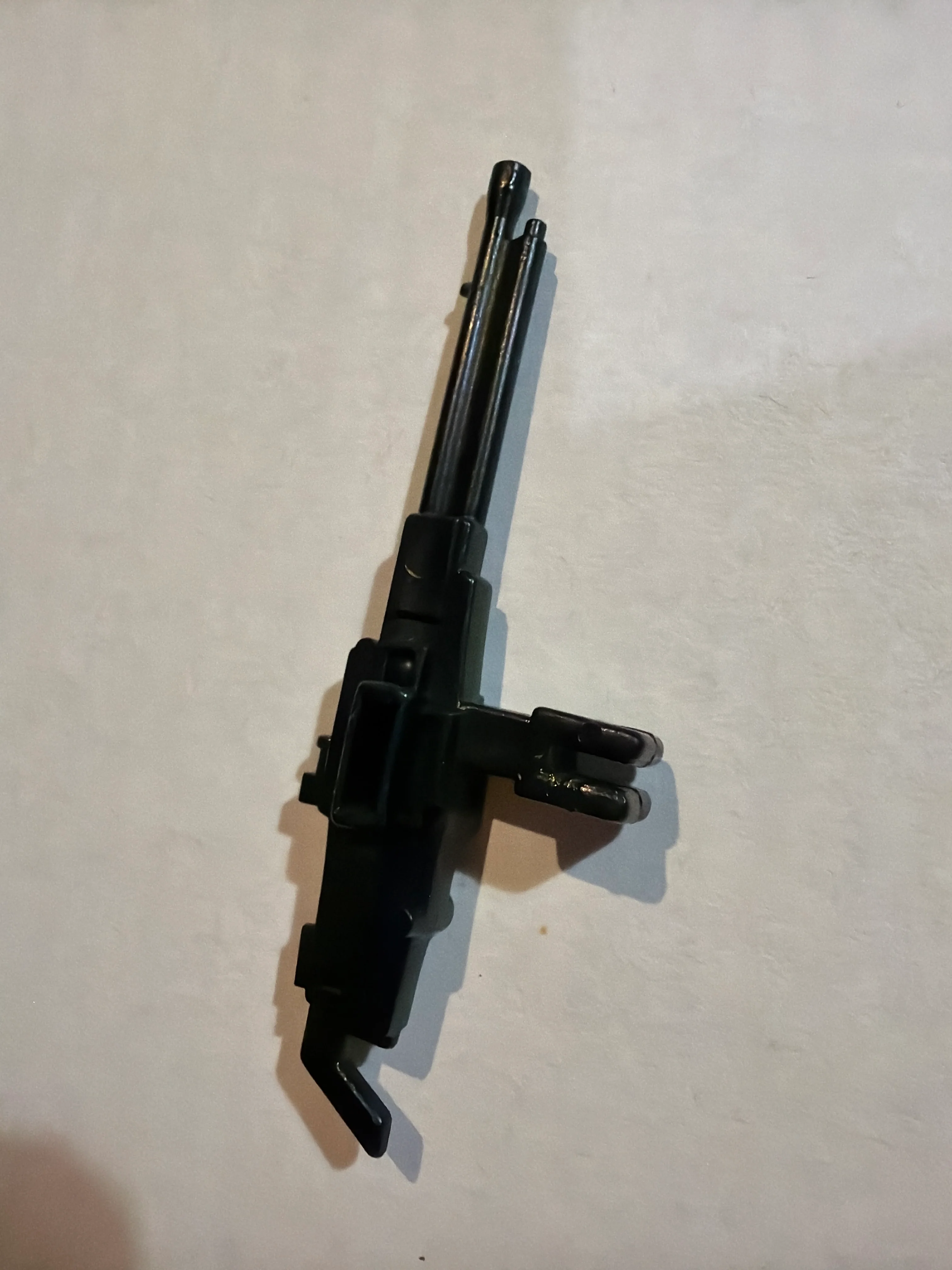 Gi Joe ARAH Accessory : 1987 Mobile Command Center Machine Gun (Part)