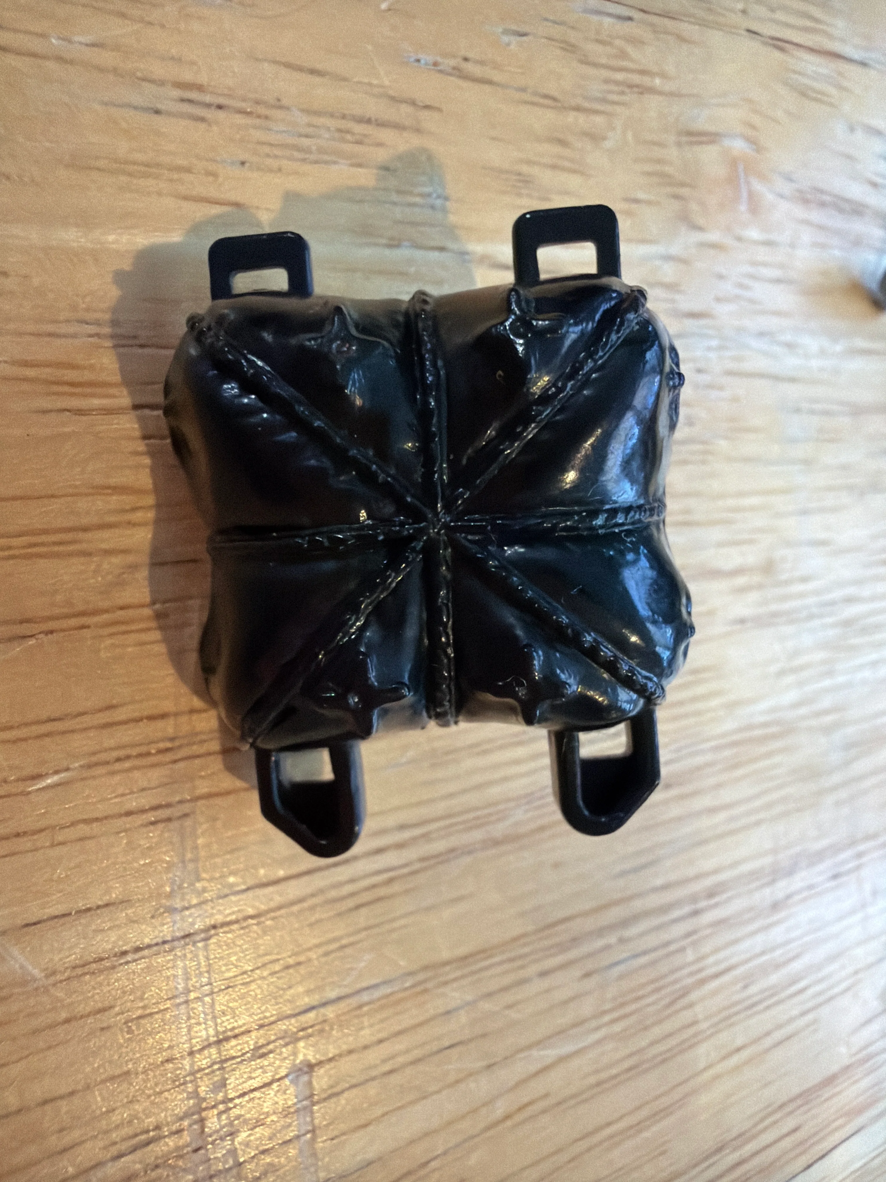 Gi Joe ARAH Accessory : Jinx (1987) Backpack
