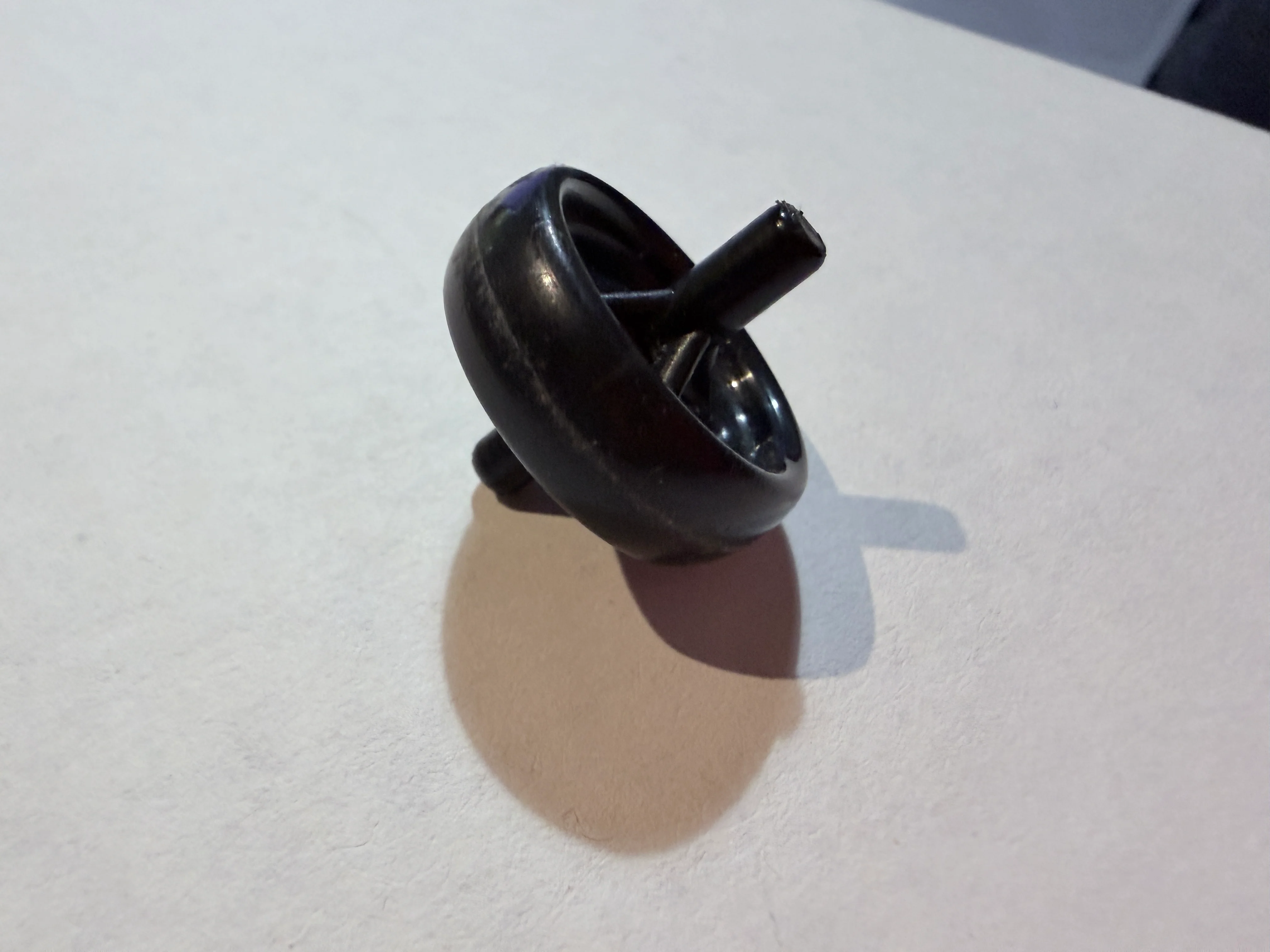 Gi Joe ARAH Accessory : Tiger Cat - Wheel / Roller Accessory 1988