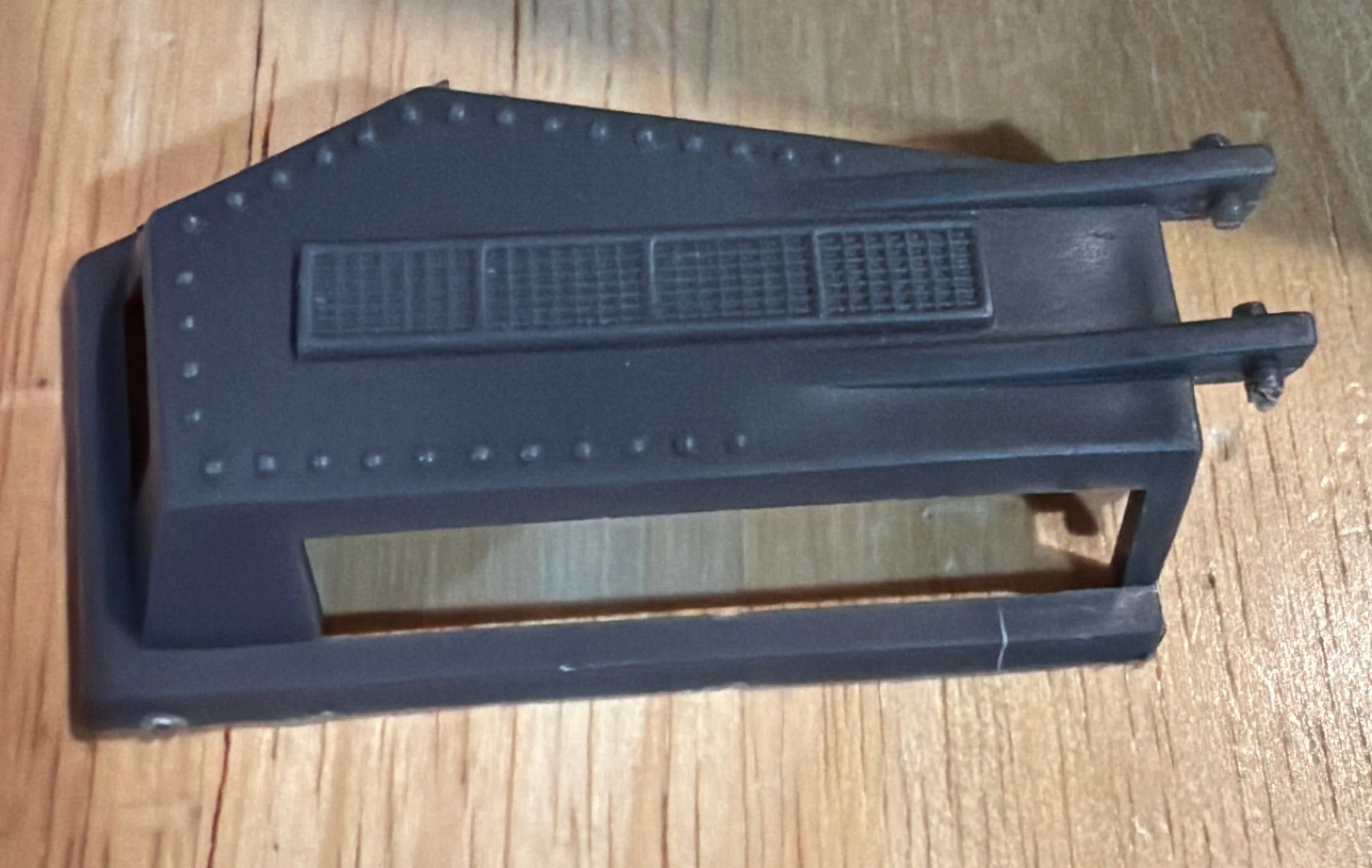 Gi Joe: Cobra Moray Hydrofoil (ARAH 1986) RIGHT Hatch