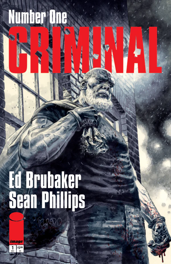 GIANT SIZE CRIMINAL #1 CVR C INC 1:10 DUNCAN FEGREDO VAR (MR)