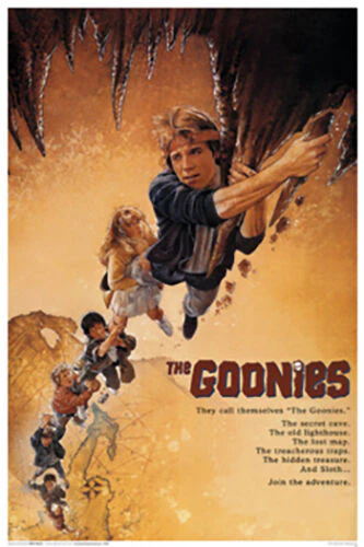 Poster: Goonies - One Sheet - Regular Poster