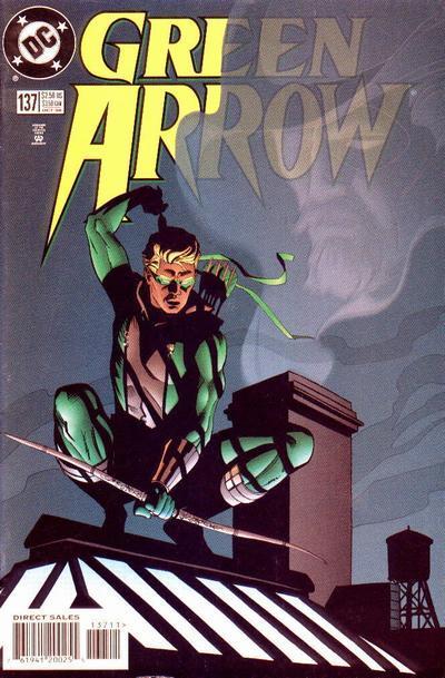 Green Arrow #137
