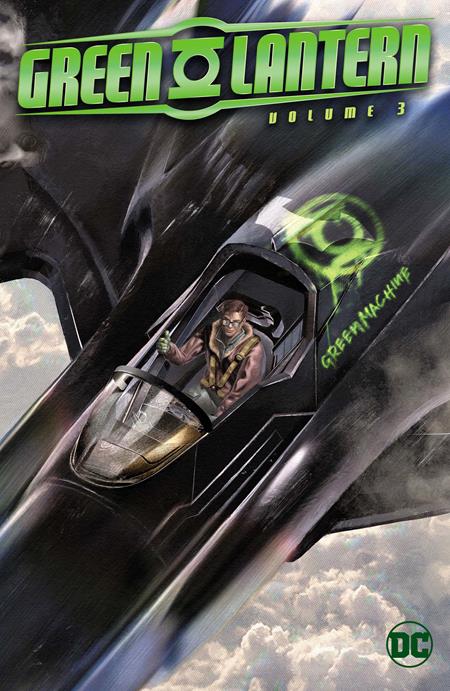 GREEN LANTERN (2023) VOL 03 POWER OF WILL TP