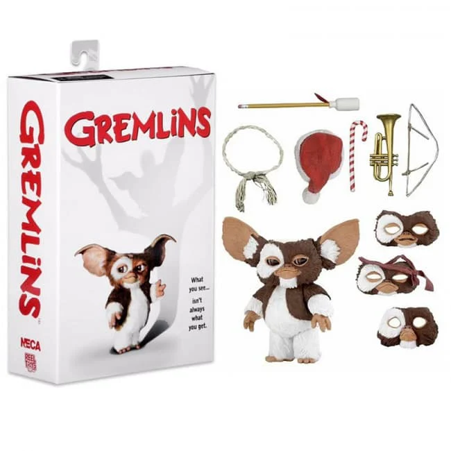 GREMLINS : Ultimate GIZMO - Action Figure NECA