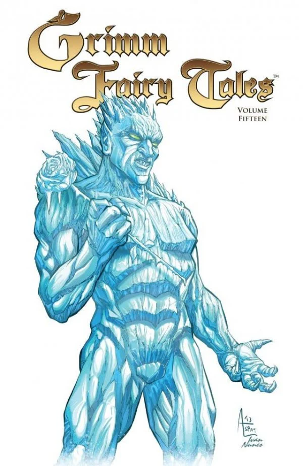 Grimm Fairy Tales Vol 15 TP