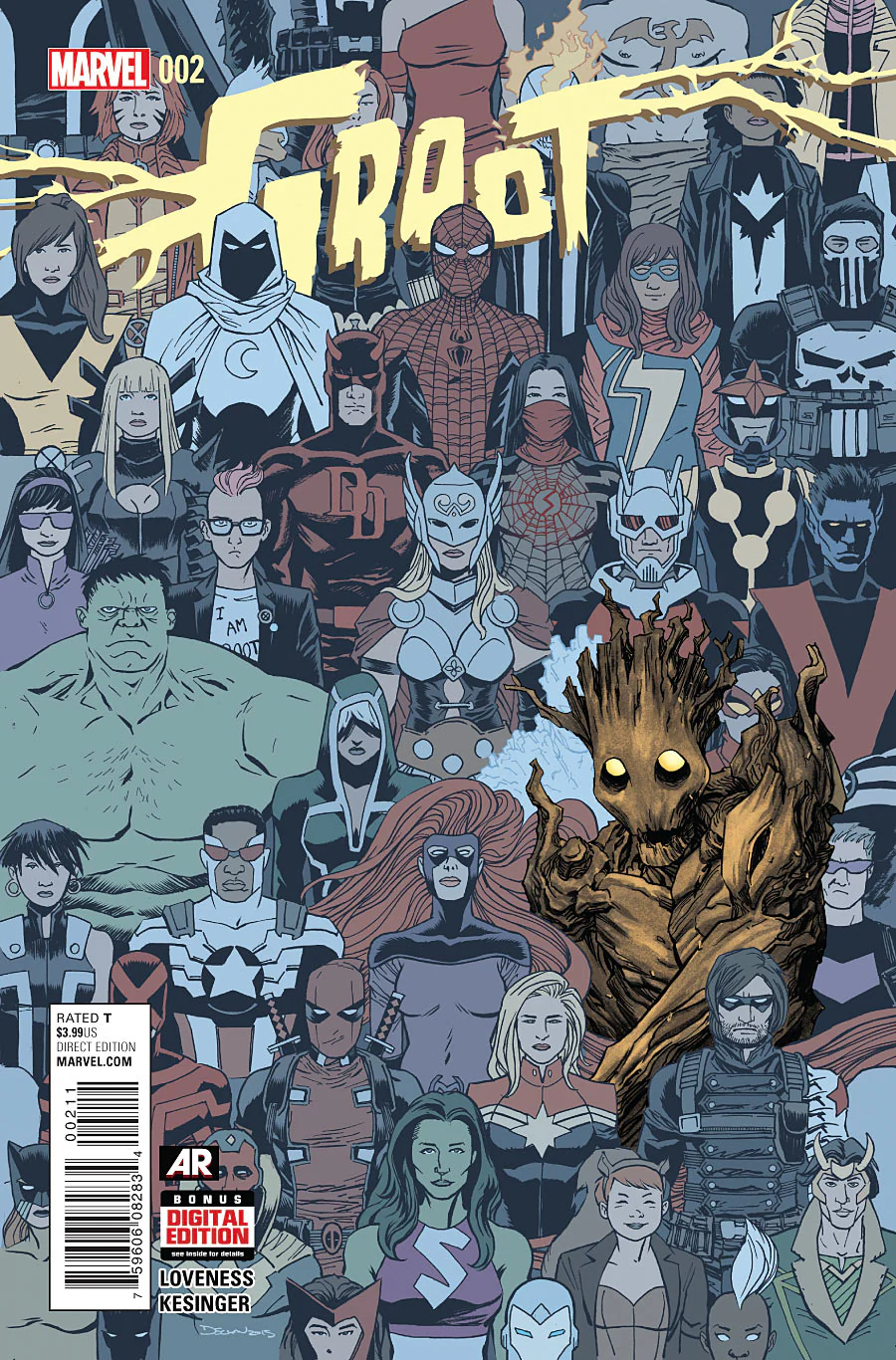 GROOT #2 (2015)