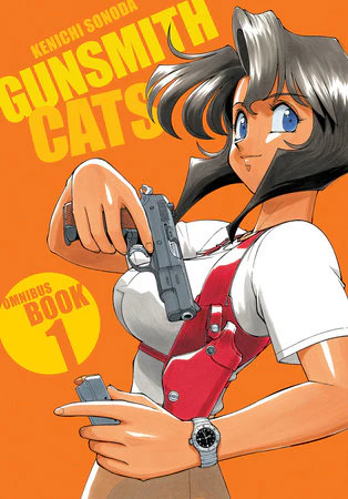 Gunsmith Cats Omnibus Volume 1 TP