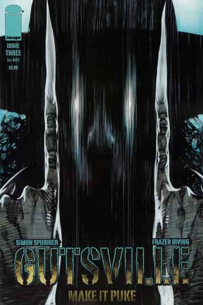 Gutsville #3 (Image 2007 Simon Spurrier)