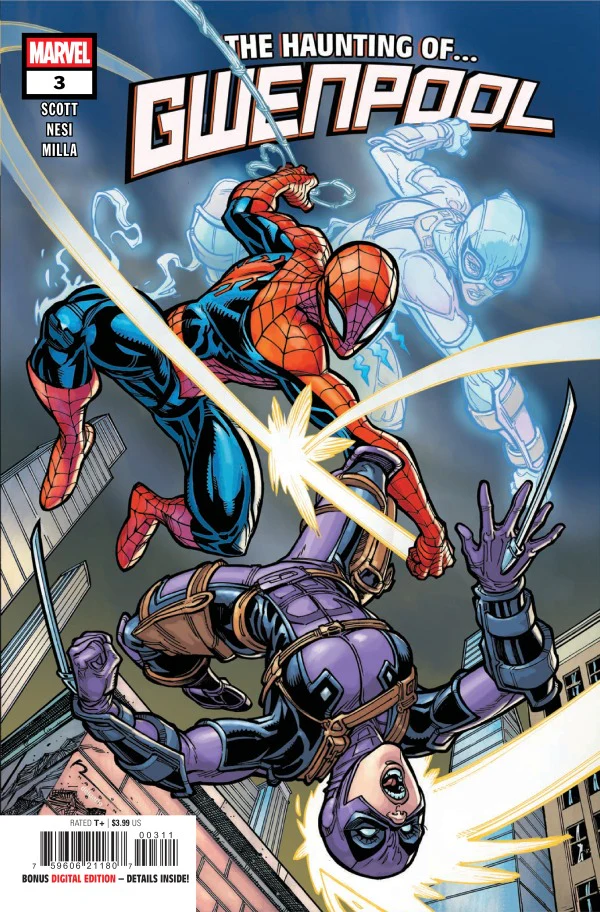 GWENPOOL #3