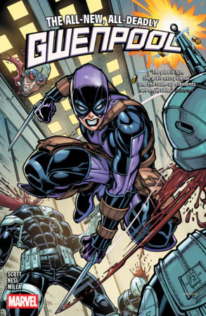 Gwenpool: All-New  All-Deadly TP
