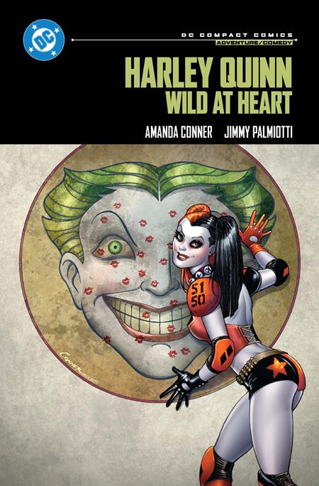 HARLEY QUINN: WILD AT HEART TP (DC COMPACT COMICS EDITION)