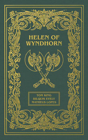 Helen of Wyndhorn Deluxe Edition