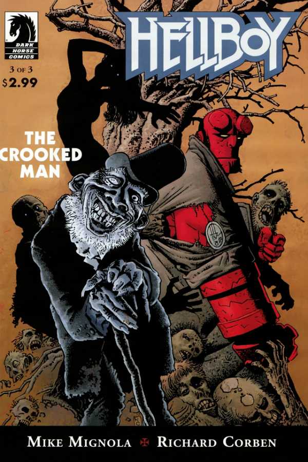 Hellboy: The Crooked Man #3