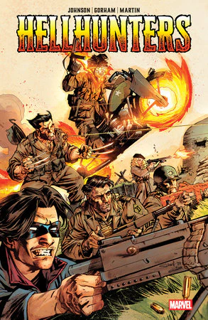 Hellhunters TP