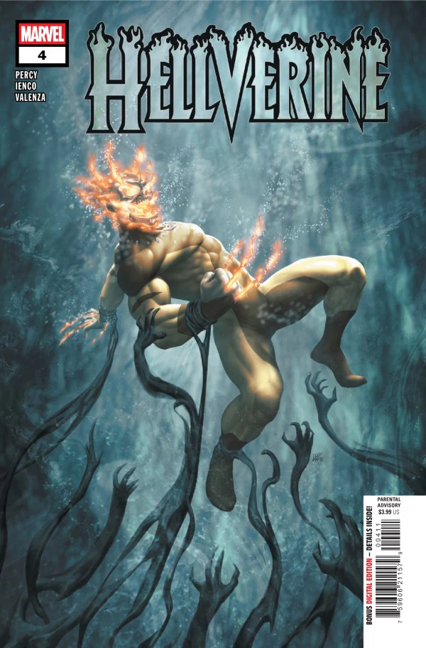 HELLVERINE #4 (2025)