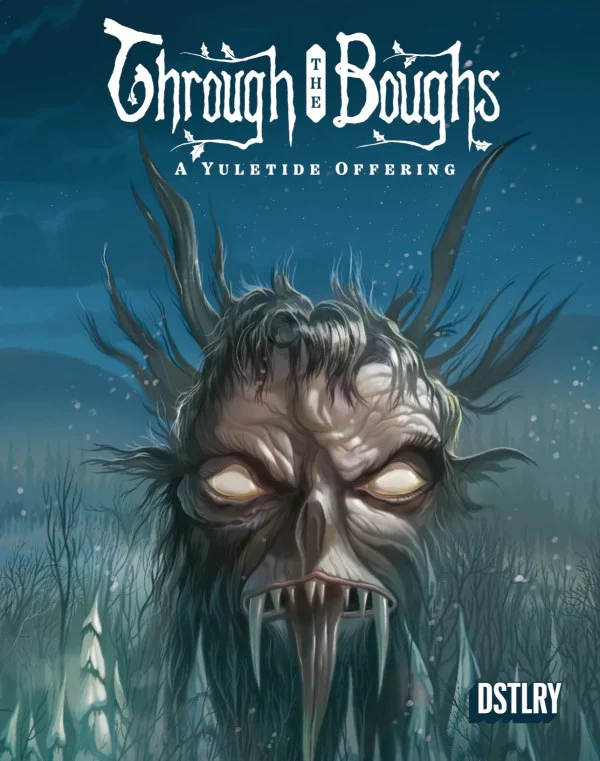 THROUGH THE BOUGHS: HOLIDAY SPECIAL #1 CVR C 10 COPY INCV (Magazine Size)