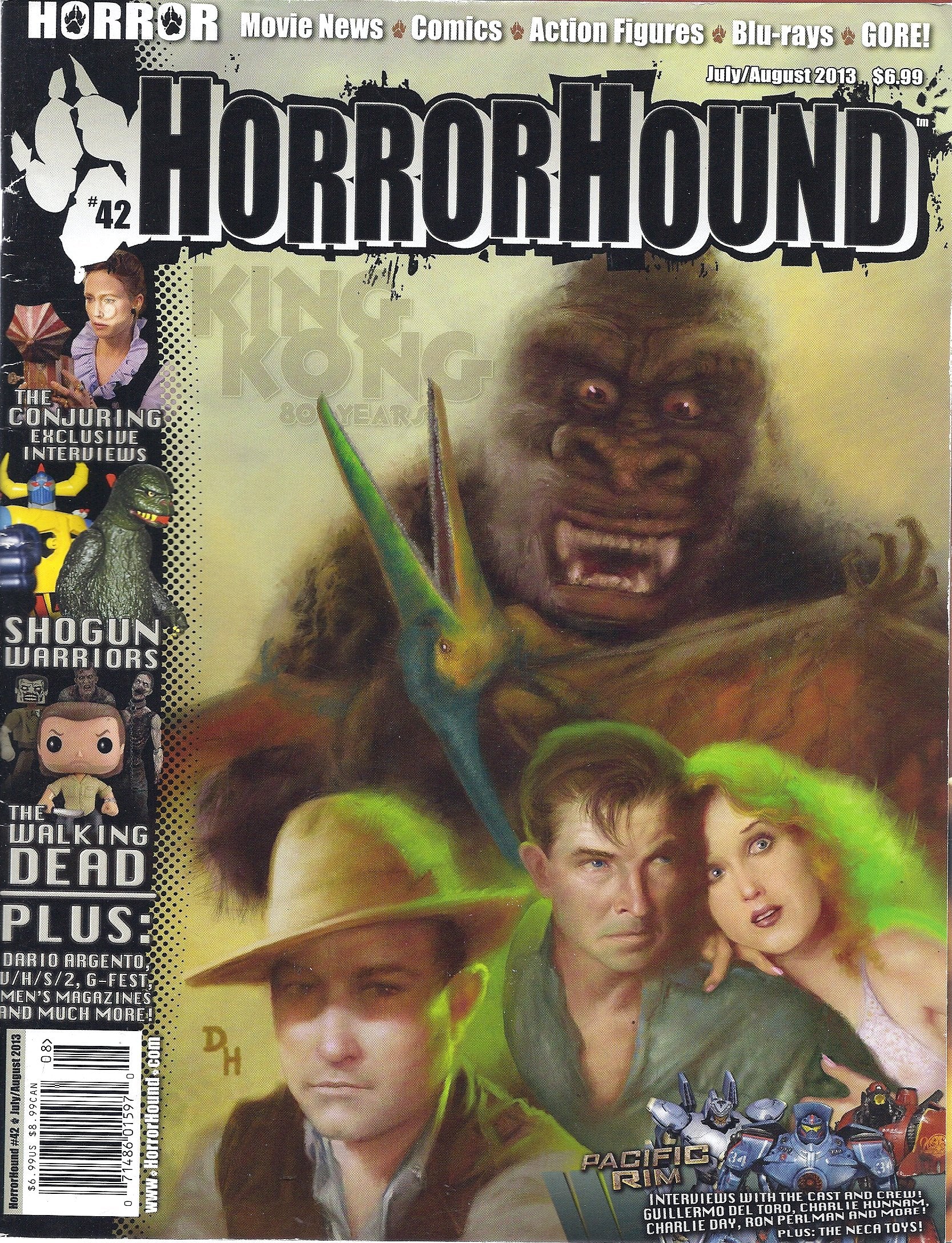 HorrorHound Magazine #42