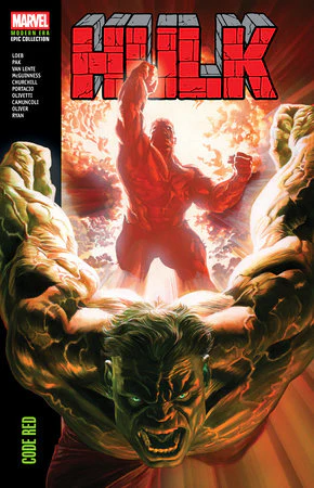 Hulk Modern Era Epic Collection: Code Red TP