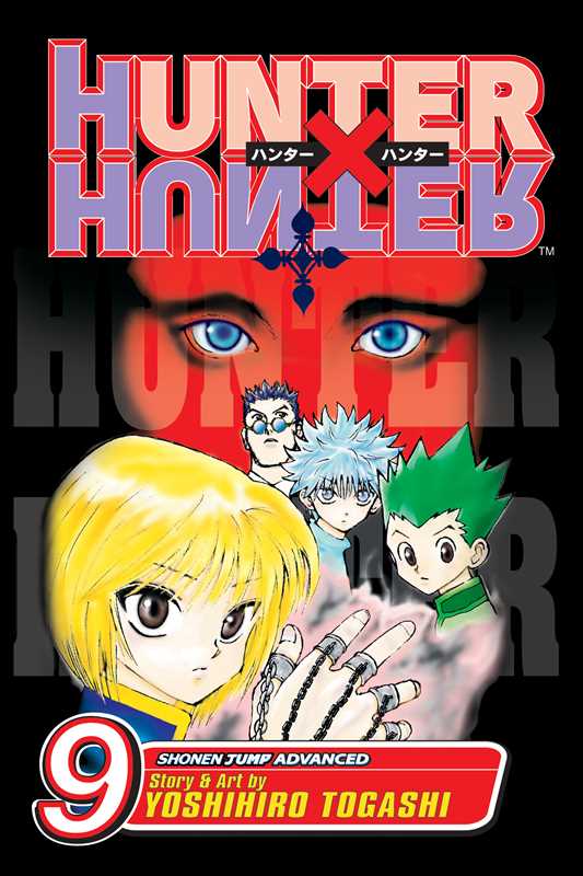 Hunter x Hunter Vol. 9 by Yoshihiro Togashi TP