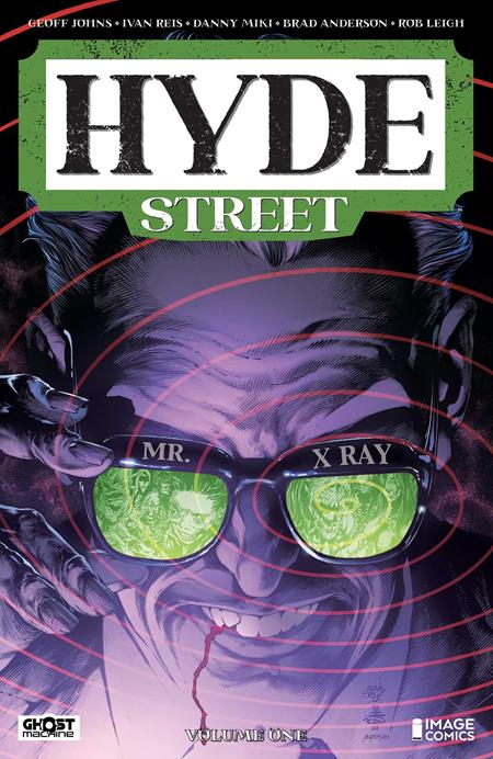 HYDE STREET VOL 01 TP