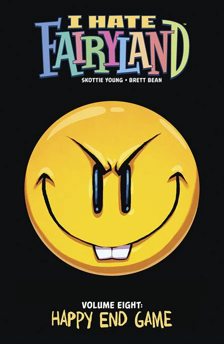 I HATE FAIRYLAND VOL 08 (MR) TP