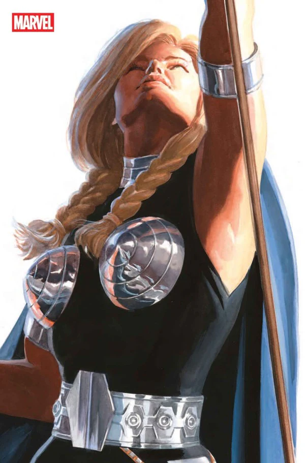 IMMORTAL THOR #23 (2025) ALEX ROSS TIMELESS VIRGIN VARIANT