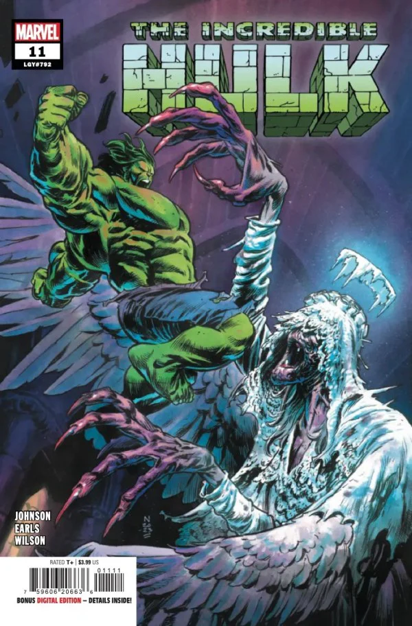 INCREDIBLE HULK #11 (2024)