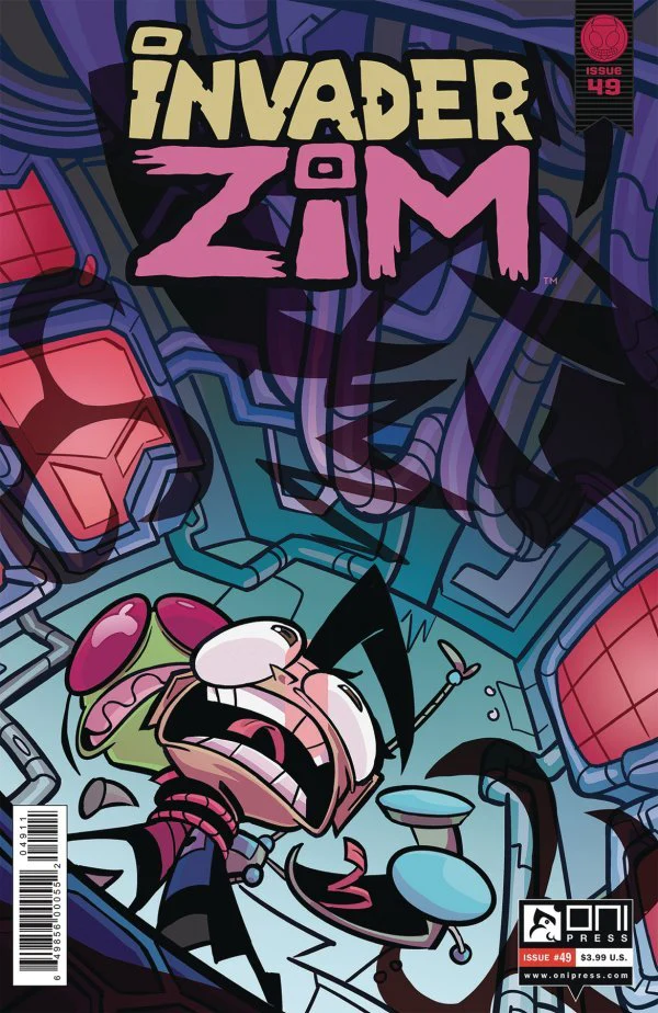 INVADER ZIM #49 CVR A C (C: 1-0-0)