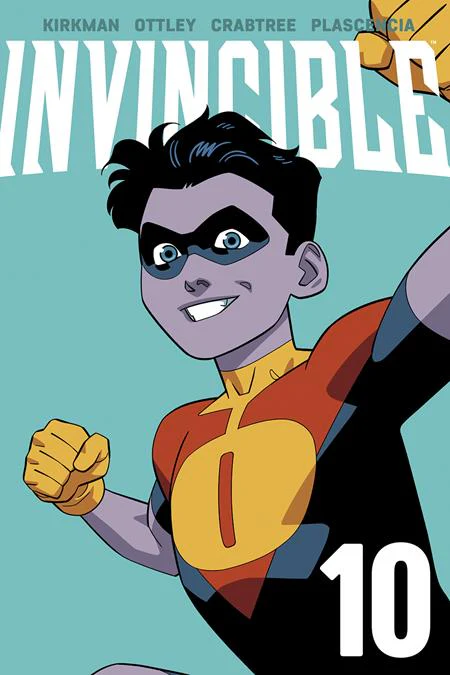 INVINCIBLE VOL 10 NEW EDITION TP