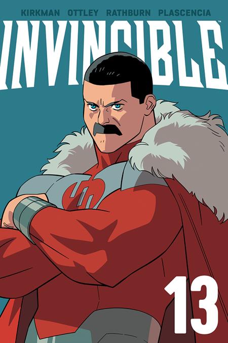 INVINCIBLE VOL 13 NEW EDITION TP