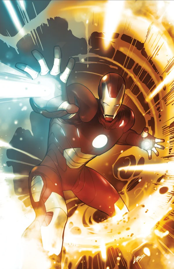 IRON MAN #1 (2026) PABLO VILLALOBOS VIRGIN INC 1:100 VARIANT