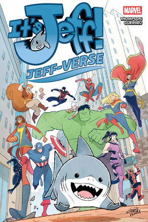 It's Jeff: Jeff-Verse TP