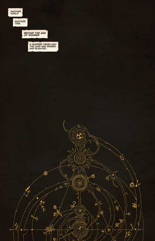 Jim Henson's The Power of the Dark Crystal Vol. 1  HC - Image 2