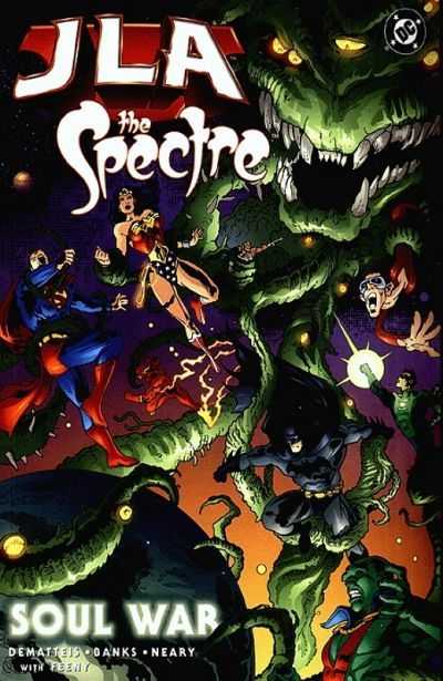 JLA / The Spectre: Soul War #2 (2003)