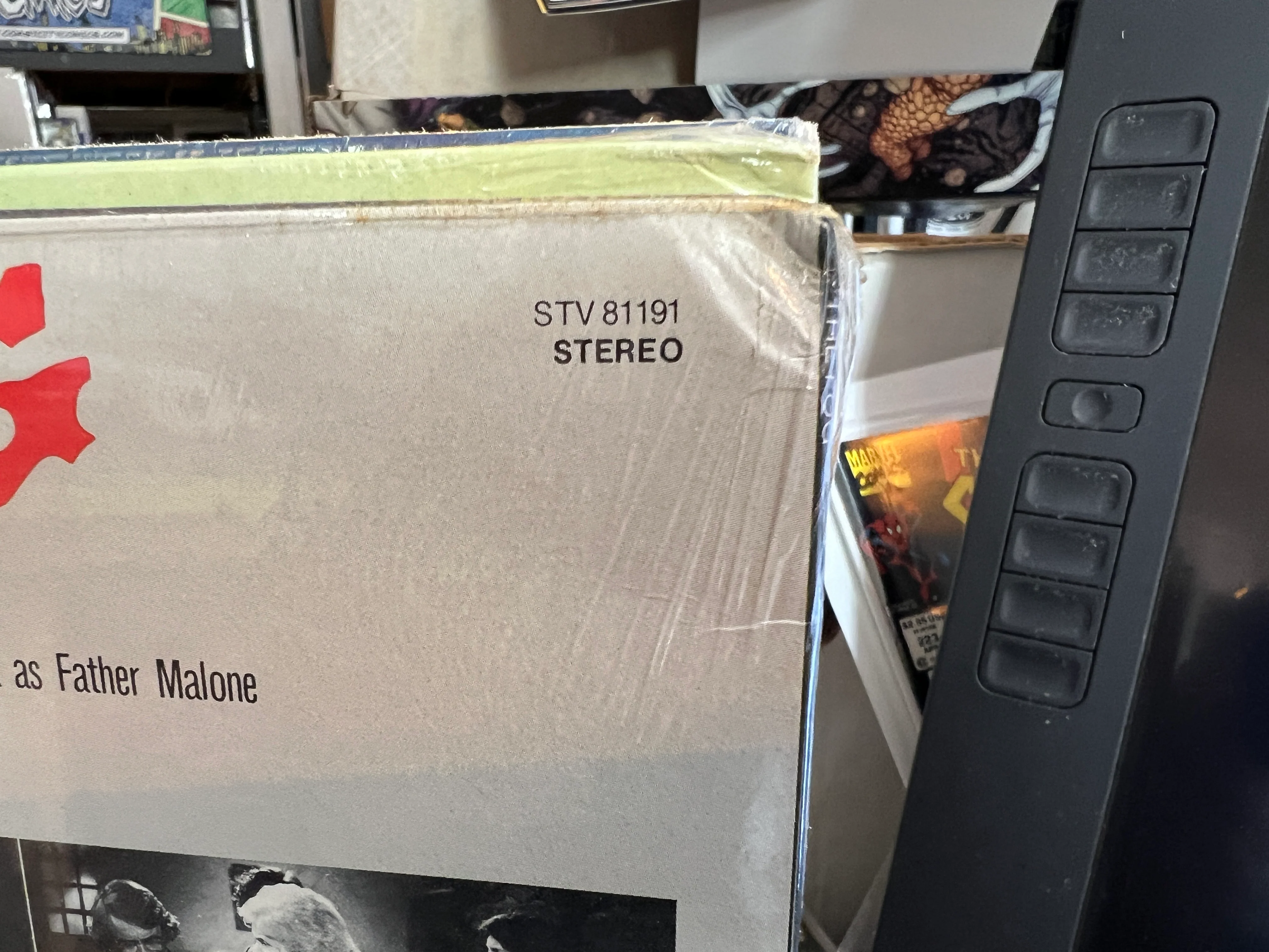John Carpenter's The Fog : LP Soundtrack SEALED!!!! Original Pressing 1984 - Image 3